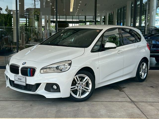218d Active Tourer M Sport