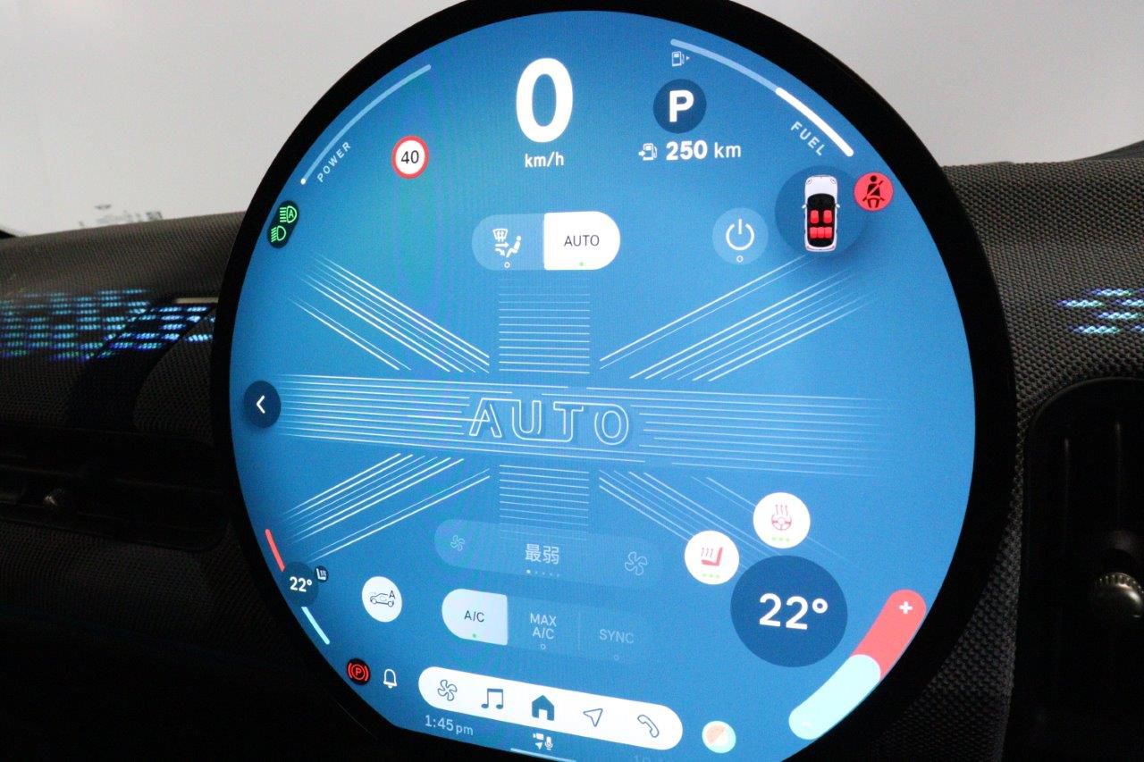 F65 MINI Cooper S 5Dr