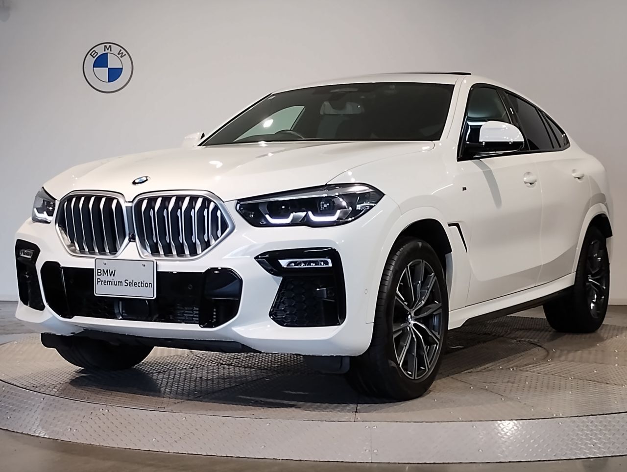 X6 xDrive35d M Sport