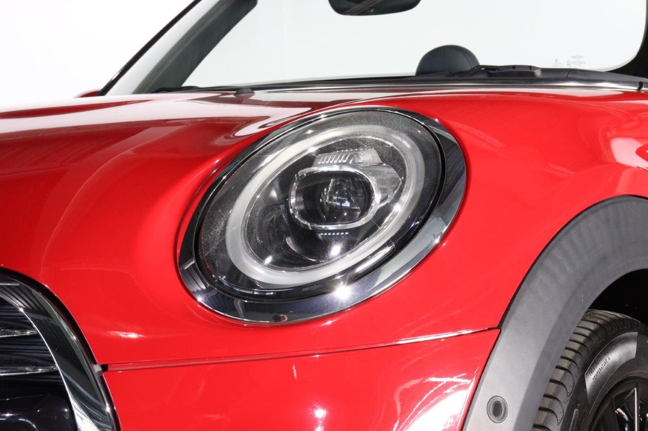 F57 MINI Cooper Convertible LCI