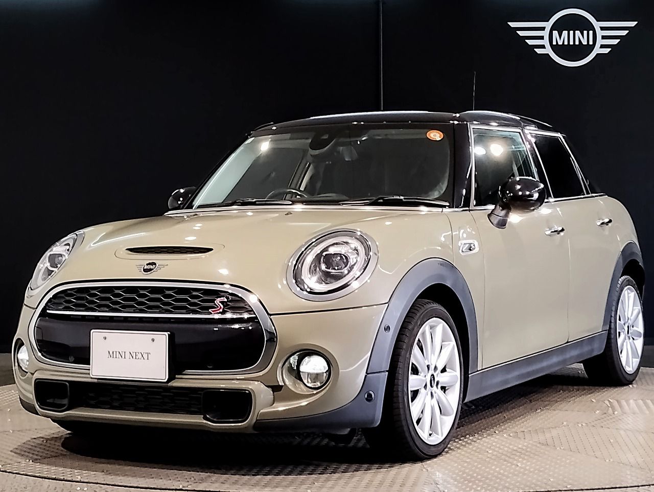 MINI COOPER SD 5 DOOR.