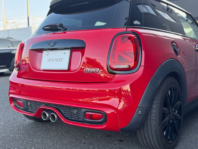 F56 MINI Cooper S 3-Door Hatch LCI