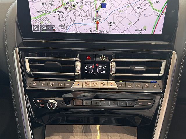 G16 840d xDrive Gran Coupe B57 3.0d