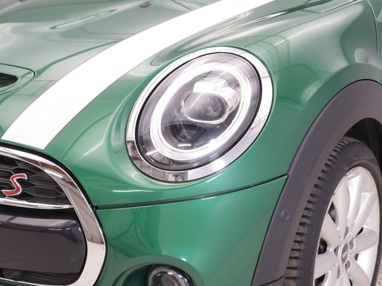 F55 MINI Cooper SD 5dr Hatch LCI