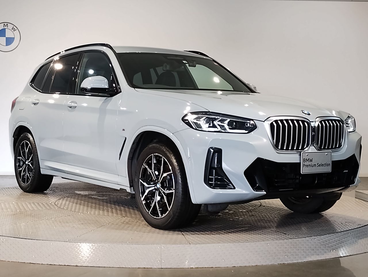 G01 X3 xDrive20d RHD ZA LCI