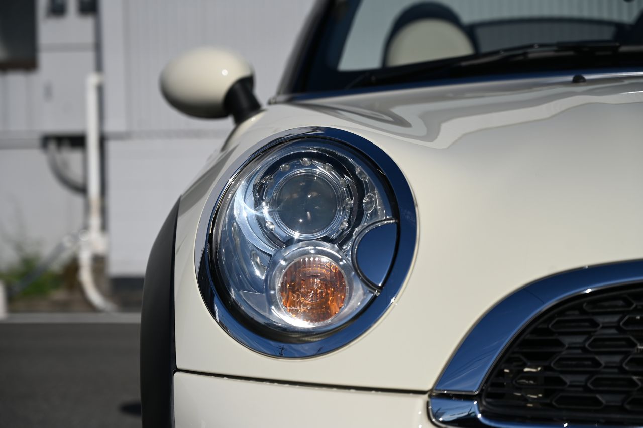 MINI ROADSTER COOPER S