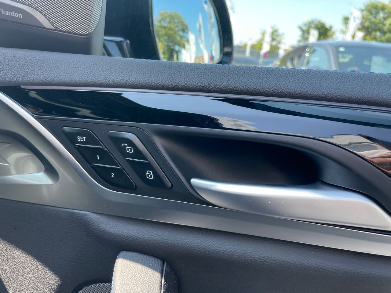 G08 iX3 BEV RHD