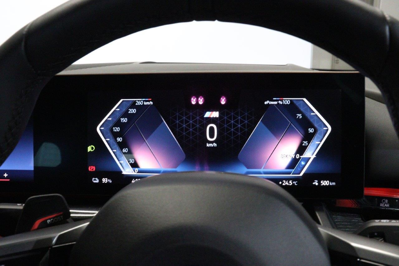 BMW i5 eDrive40 M Sport RHD