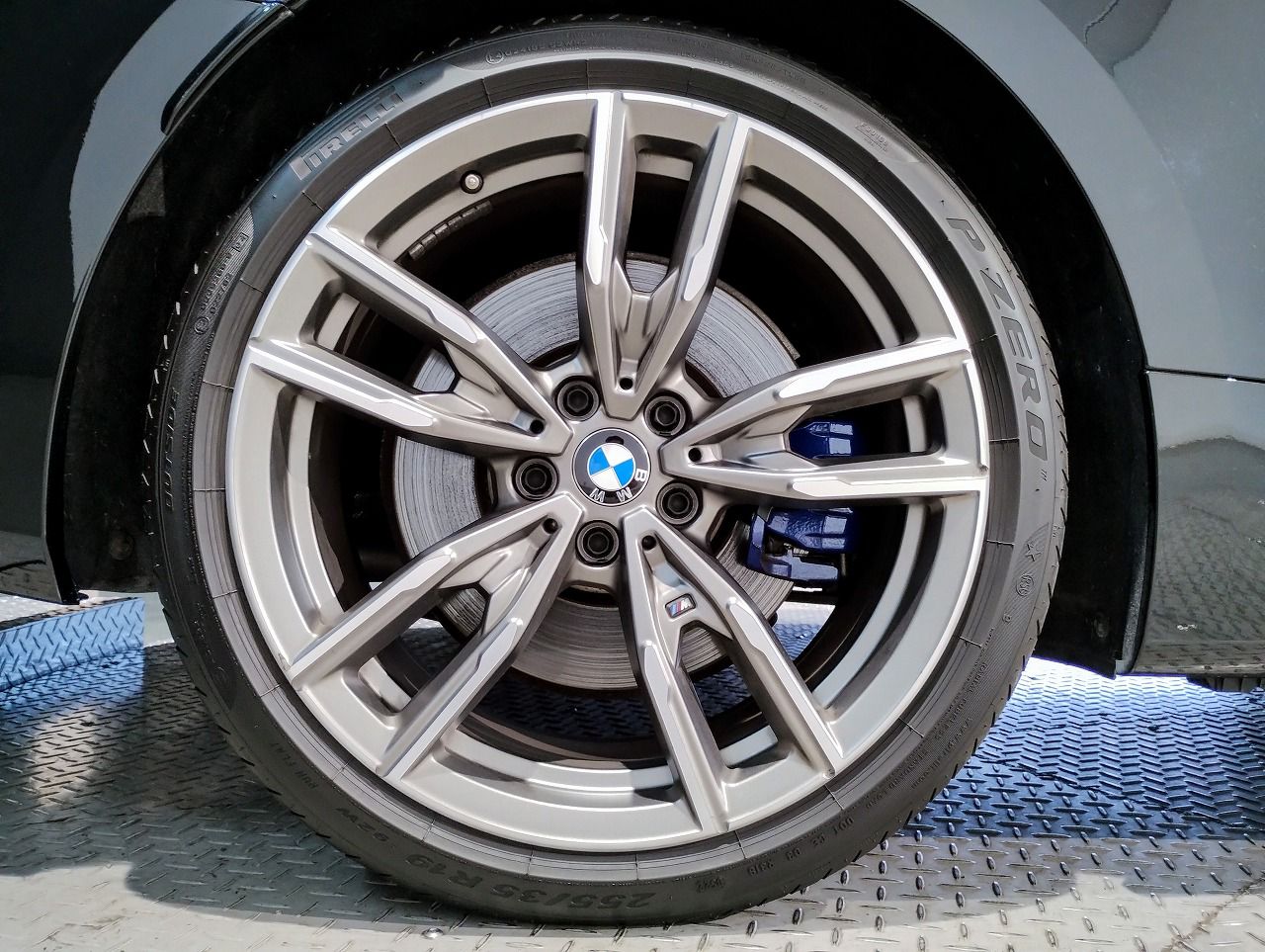 G23 M440i xDrive Convertible RHD