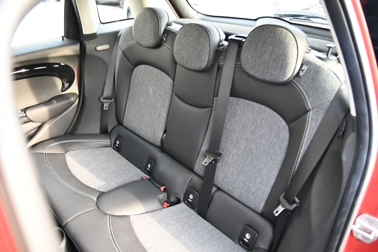 F55 MINI Cooper 5-Door Hatch LCI