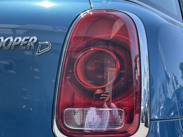MINI CROSSOVER COOPER D
