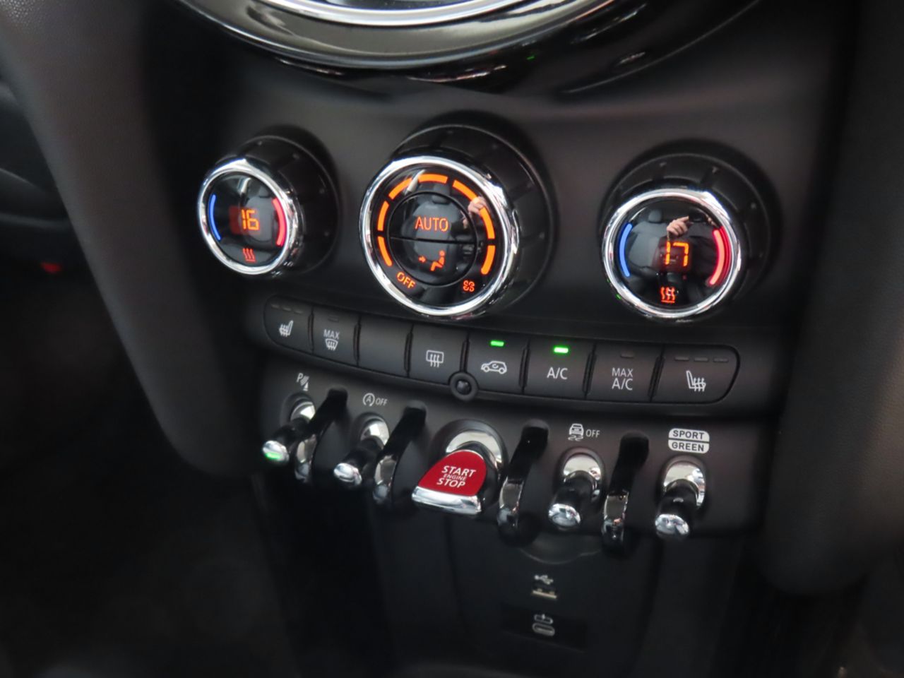 Cooper S 3 doors RHD