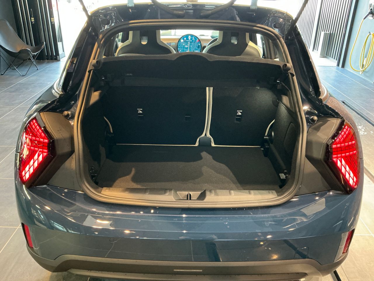 MINI Cooper C 5-doors