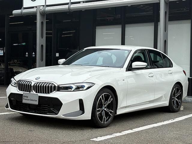 G20 320i Saloon LCI RHD MX