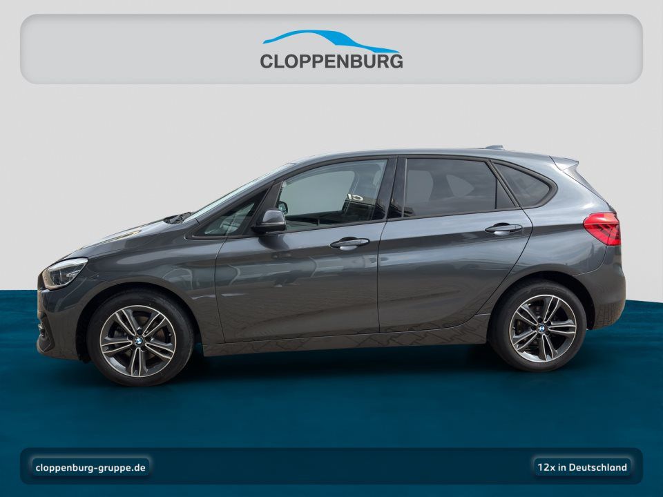 BMW 218
