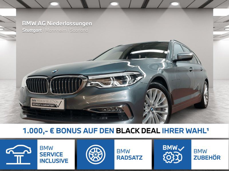 530d xDrive Touring