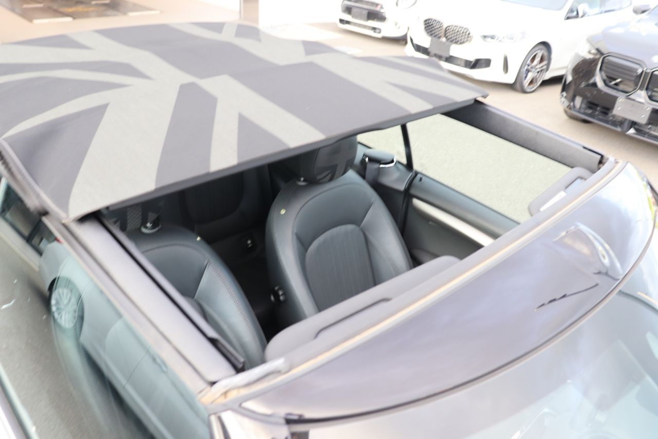 F57 MINI Cooper S Convertible LCI