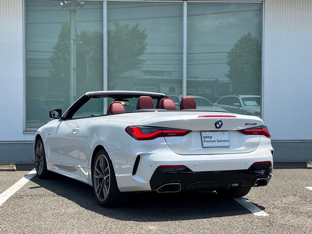 G23 M440i xDrive Convertible RHD