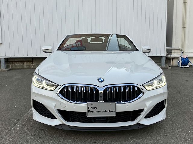 G14 M850i xDrive Convertible N63 4.4i