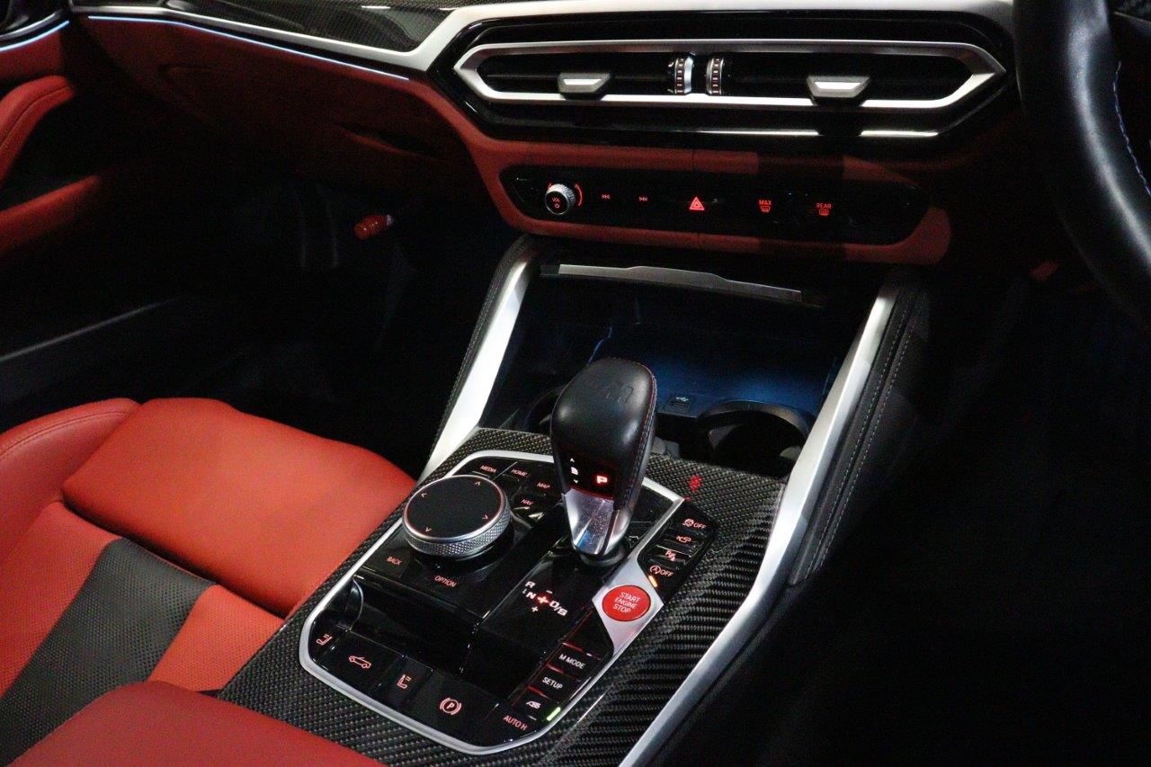 G83 M4 Competition M xDrive Competition RHD