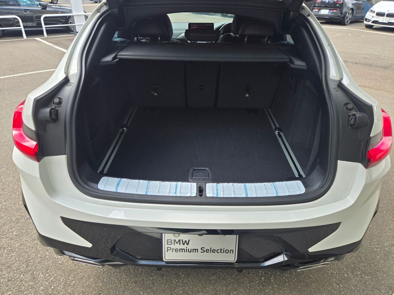 X4 xDrive20d RHD