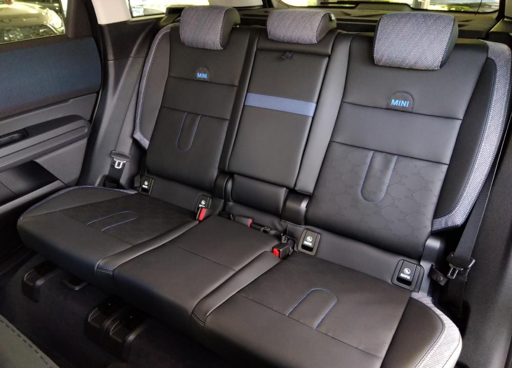 U25 MINI Countryman C