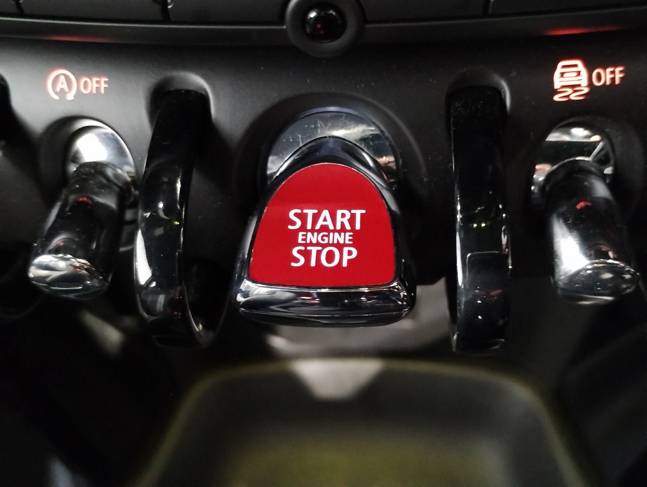 MINI JCW 3 Dr
