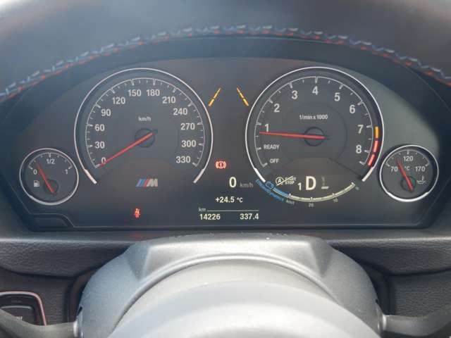 F83 M4 Convertible S55 3.0 LCI