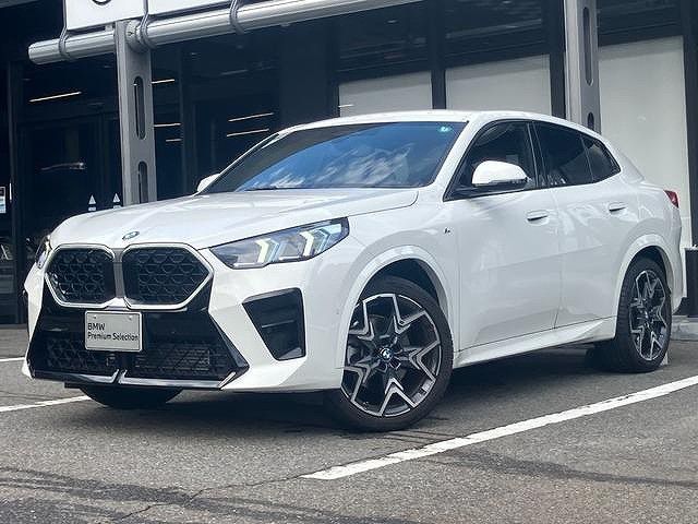 X2 xDrive20i M Sport
