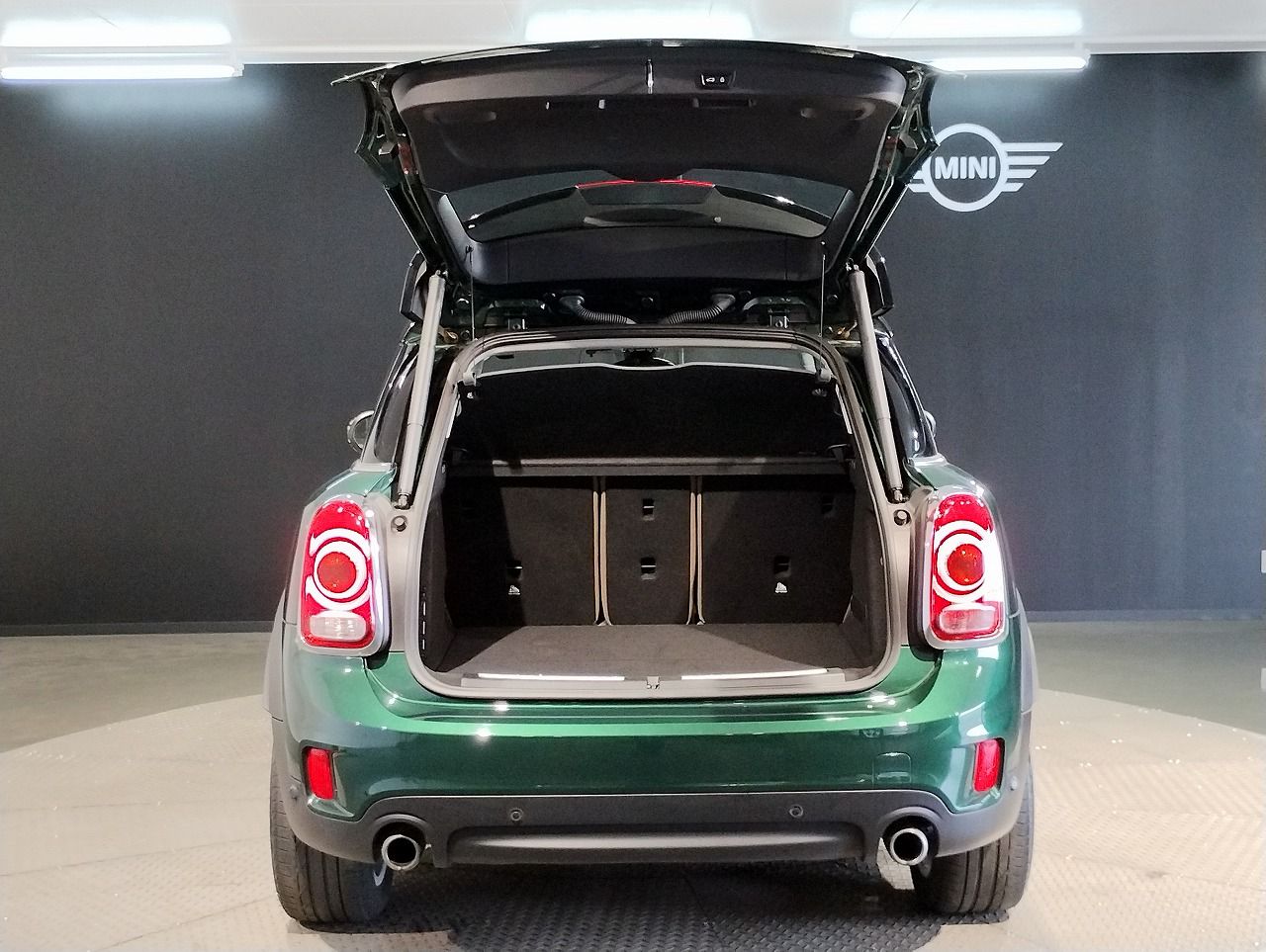 MINI CROSSOVER COPPER SD ALL4