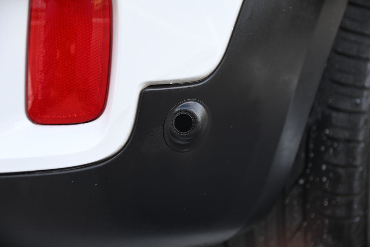 MINI CROSSOVER COOPER D