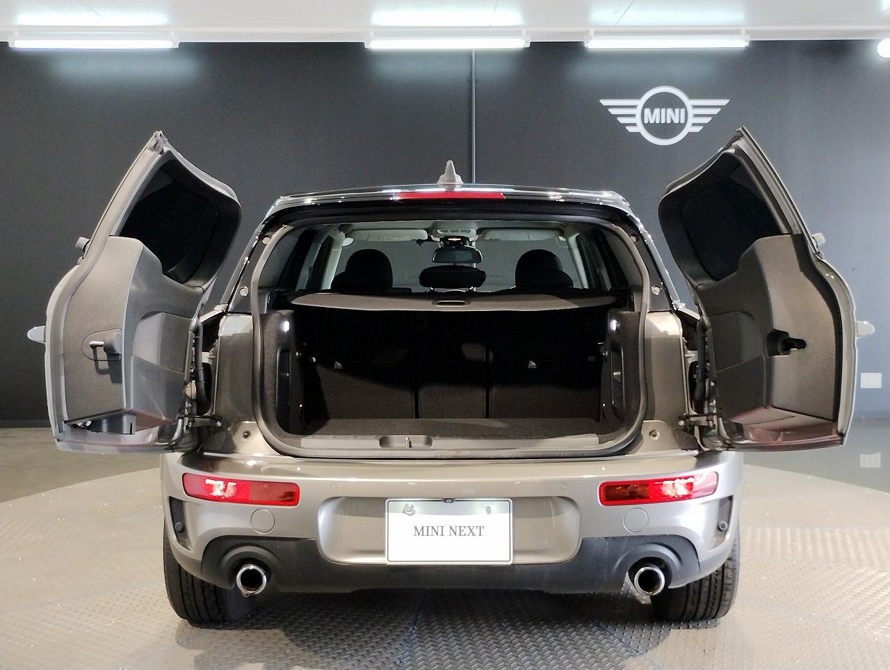 MINI CLUBMAN COOPER S D