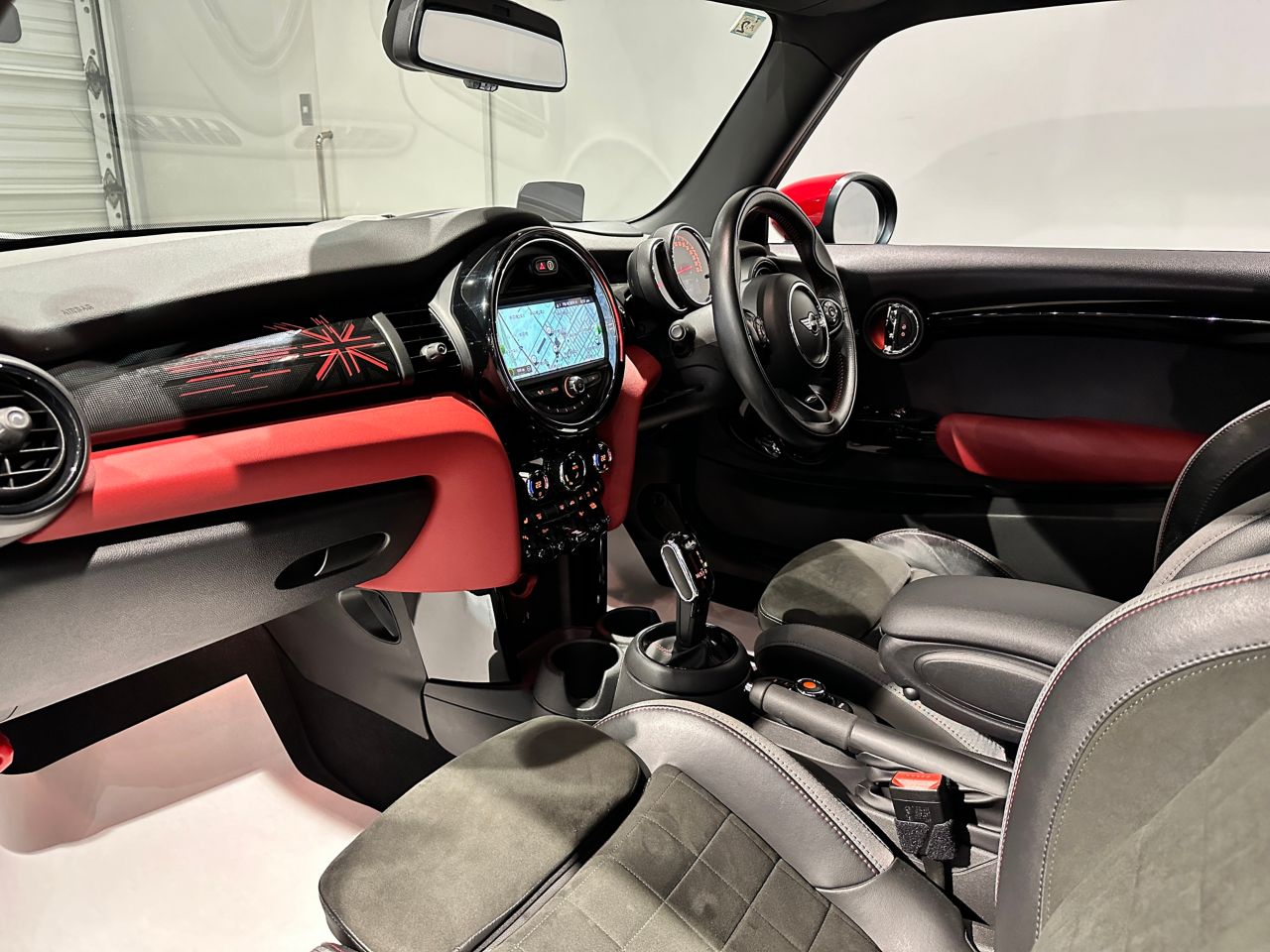 F56 MINI JOHN COOPER WORKS