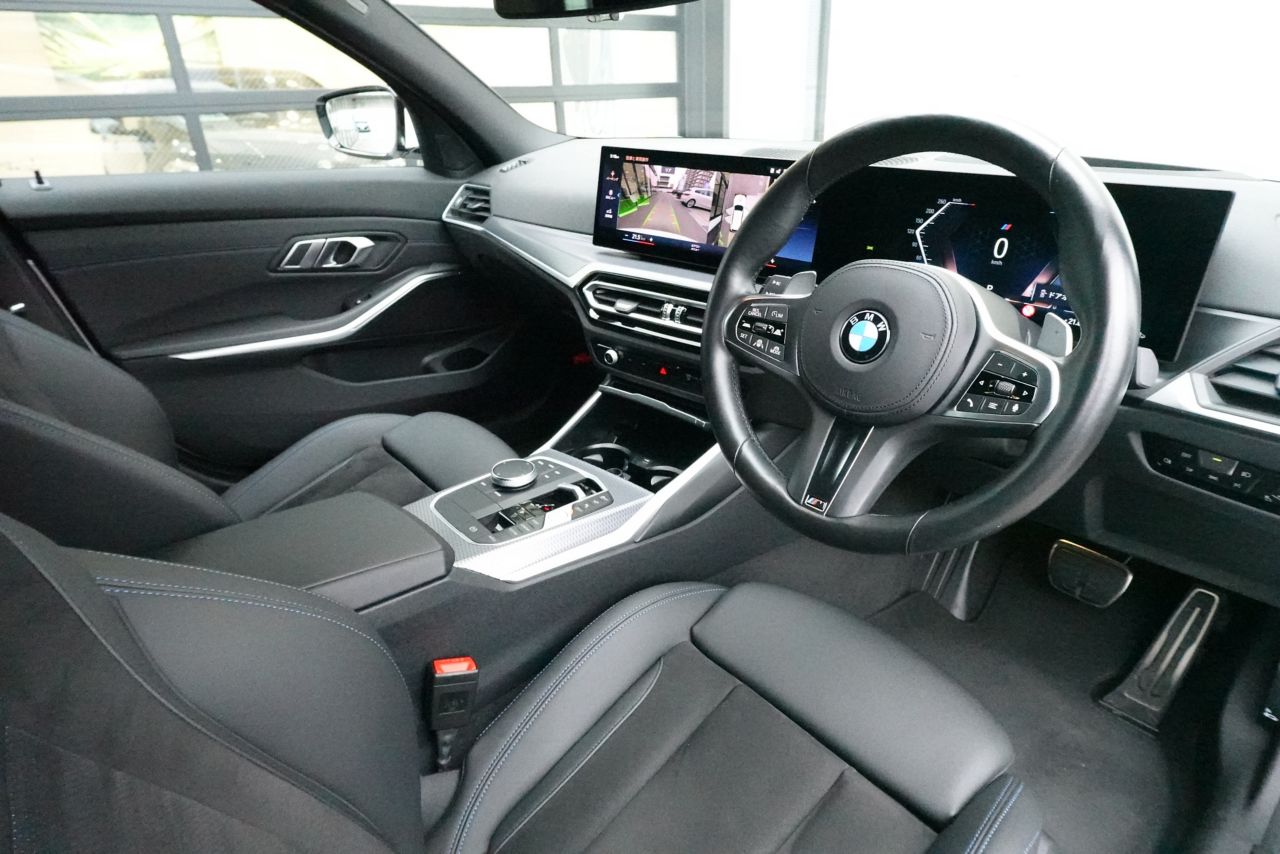 G21 320d xDrive Touring LCI RHD