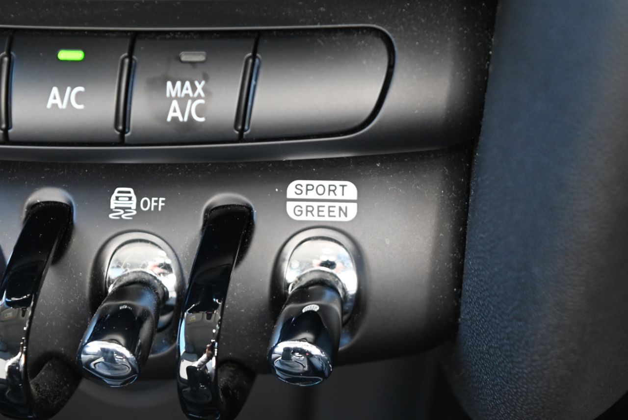 Cooper 5 doors