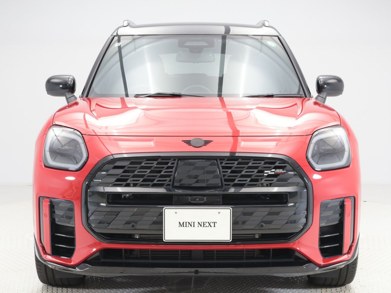 U25 MINI John Cooper Works Countryman ALL4