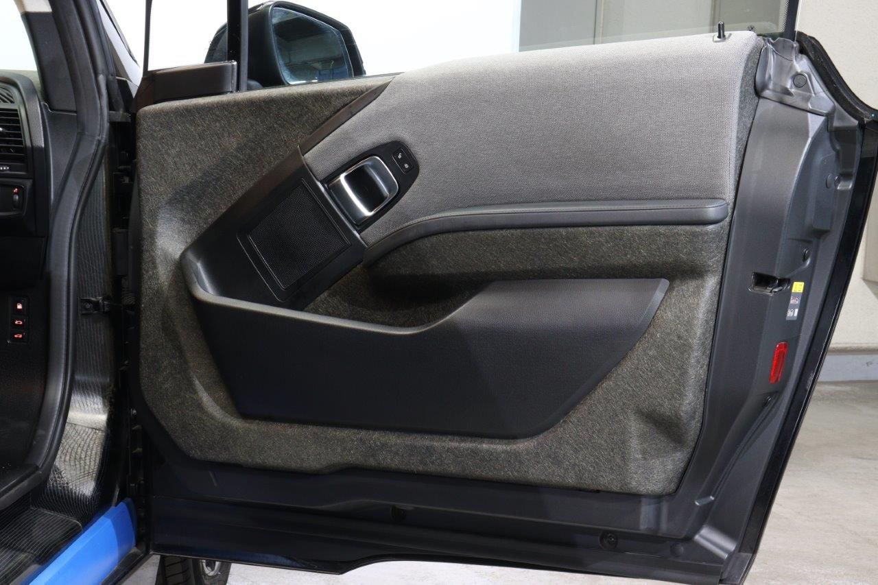 BMW i3 94Ah (with Range Extender) LCI