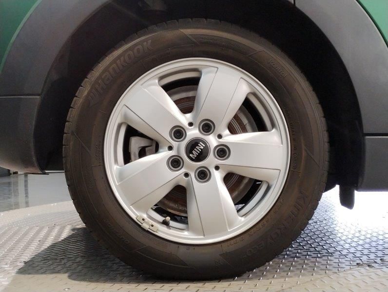 MINI F55 Cooper D 5dr Hatch LCI