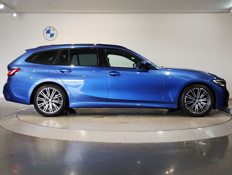 G21 320d xDrive Touring RHD