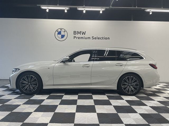 G21 320d xDrive Touring RHD