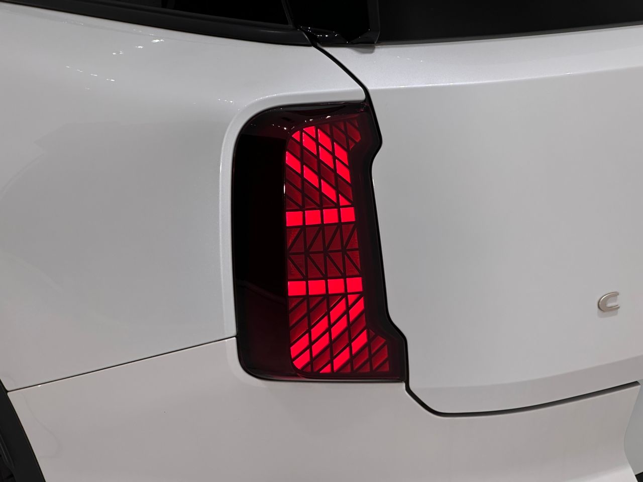 U25 MINI Countryman E