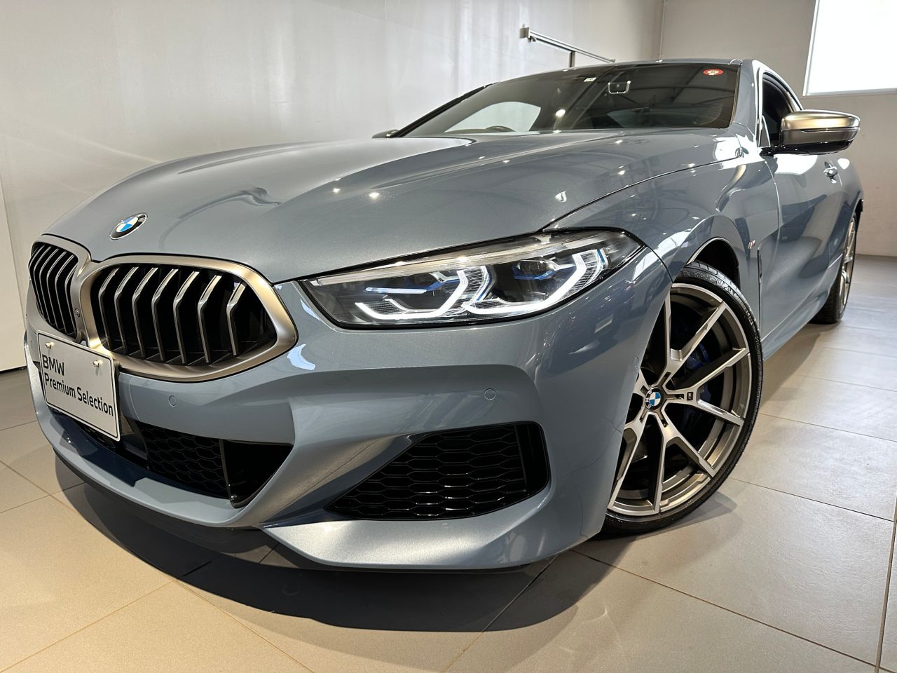 G15 M850i xDrive Coupe N63 4.4i