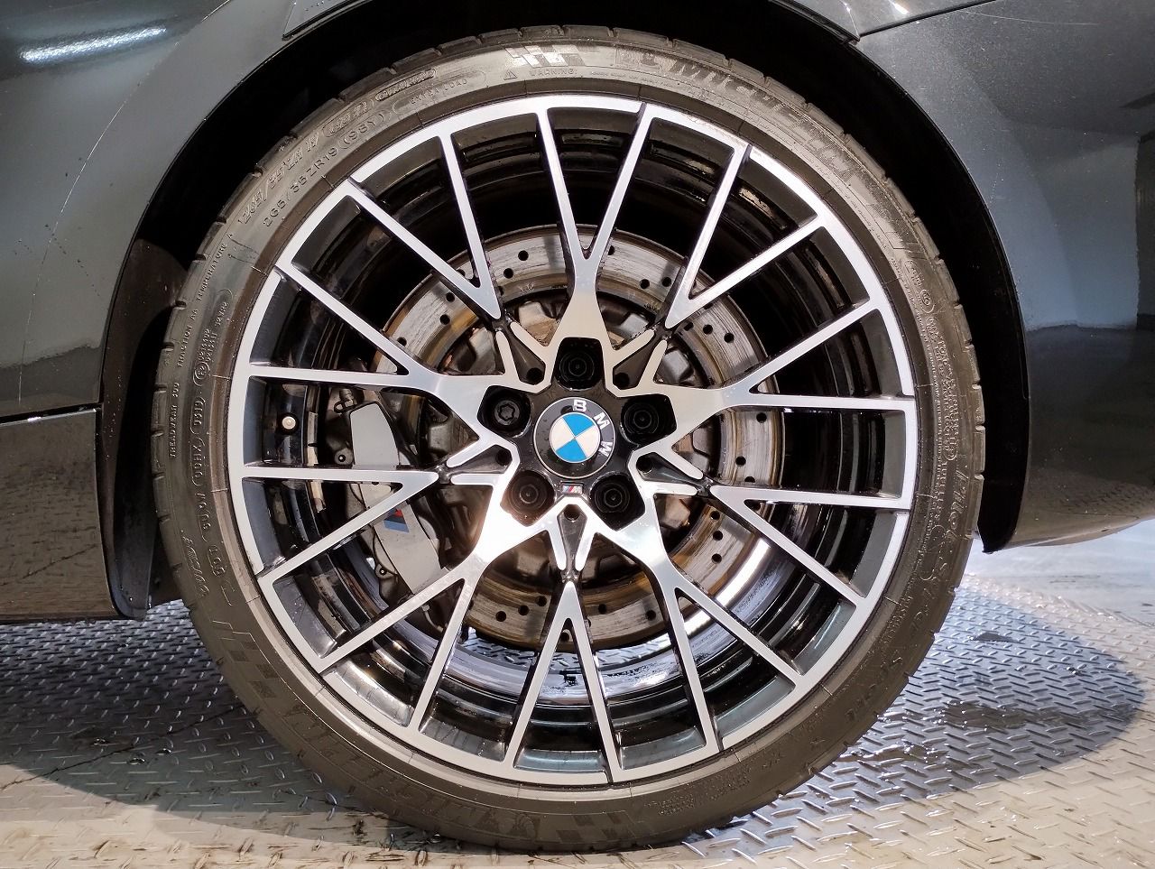 F87 M2 Competition S55 3.0i