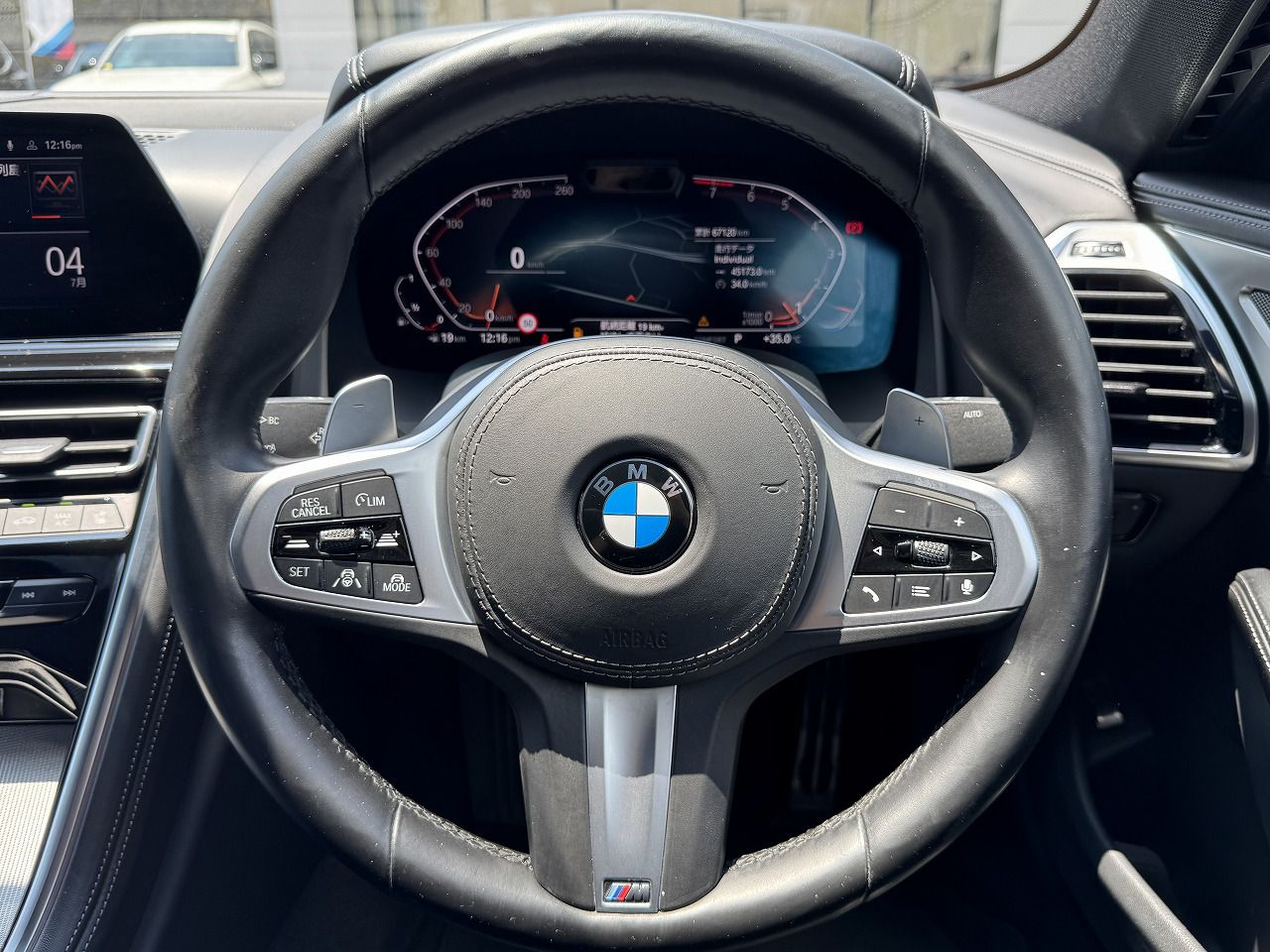 G16 840i M Sport Gran Coupe B58 3.0i