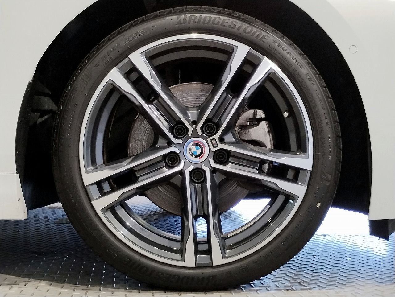 F44 218i Gran Coupe B38 1.5i