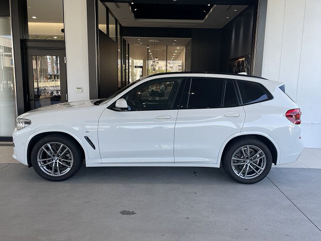 X3 xDrive20d RHD ZA