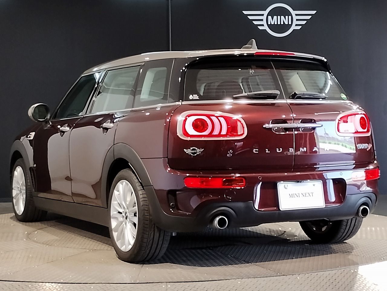 MINI CLUBMAN COOPER S D