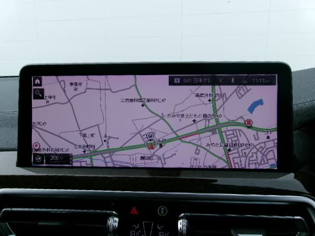 G01 X3 xDrive20d RHD ZA LCI