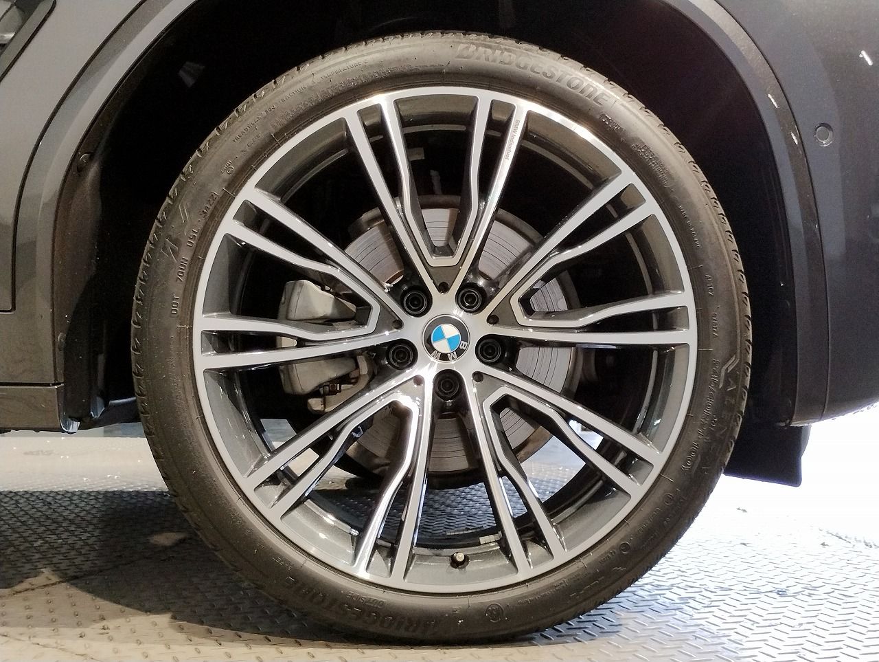 X4 xDrive20d RHD