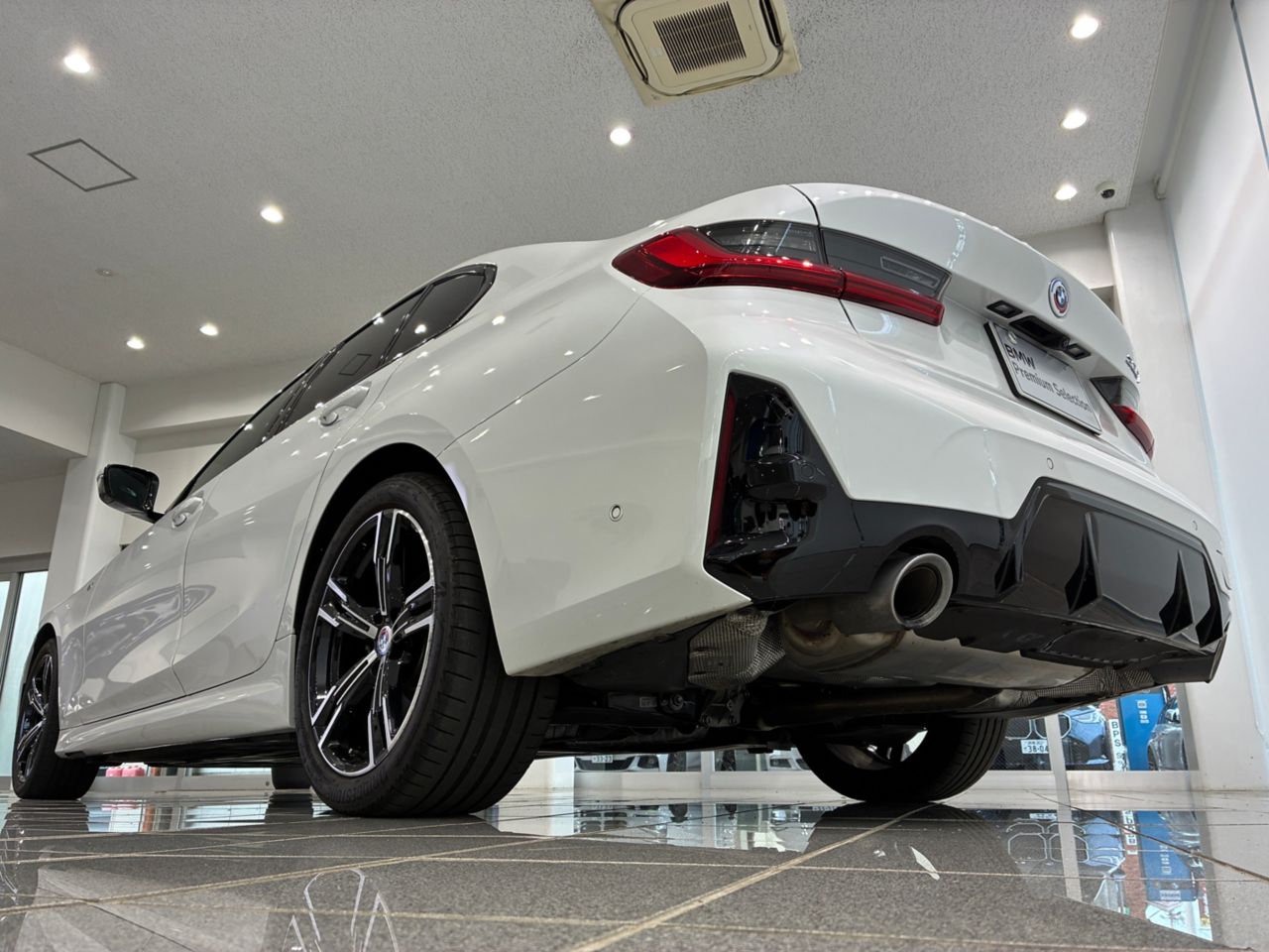 G20 320i Saloon LCI RHD MX